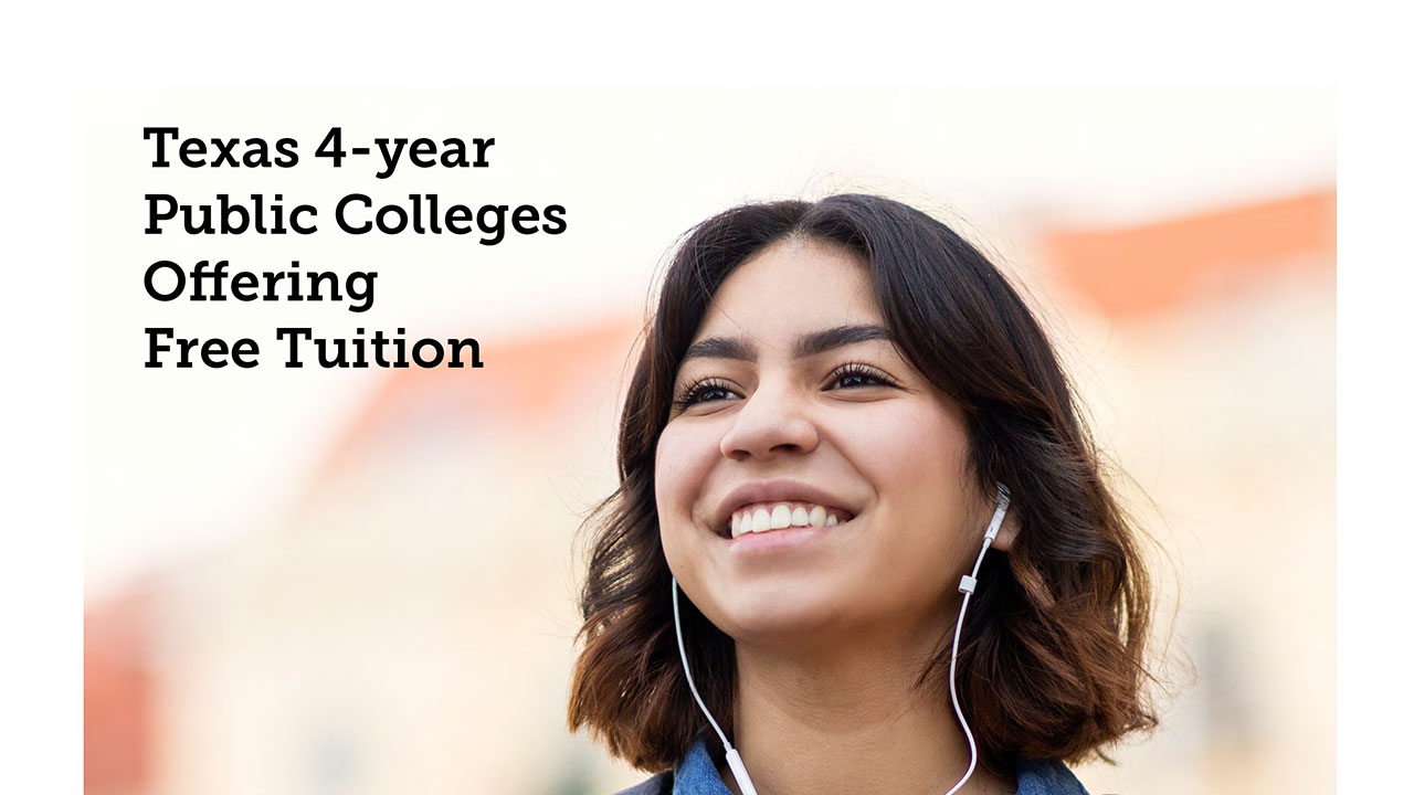 Texas Public University Guaranteed Tuition Program Directory Trellis