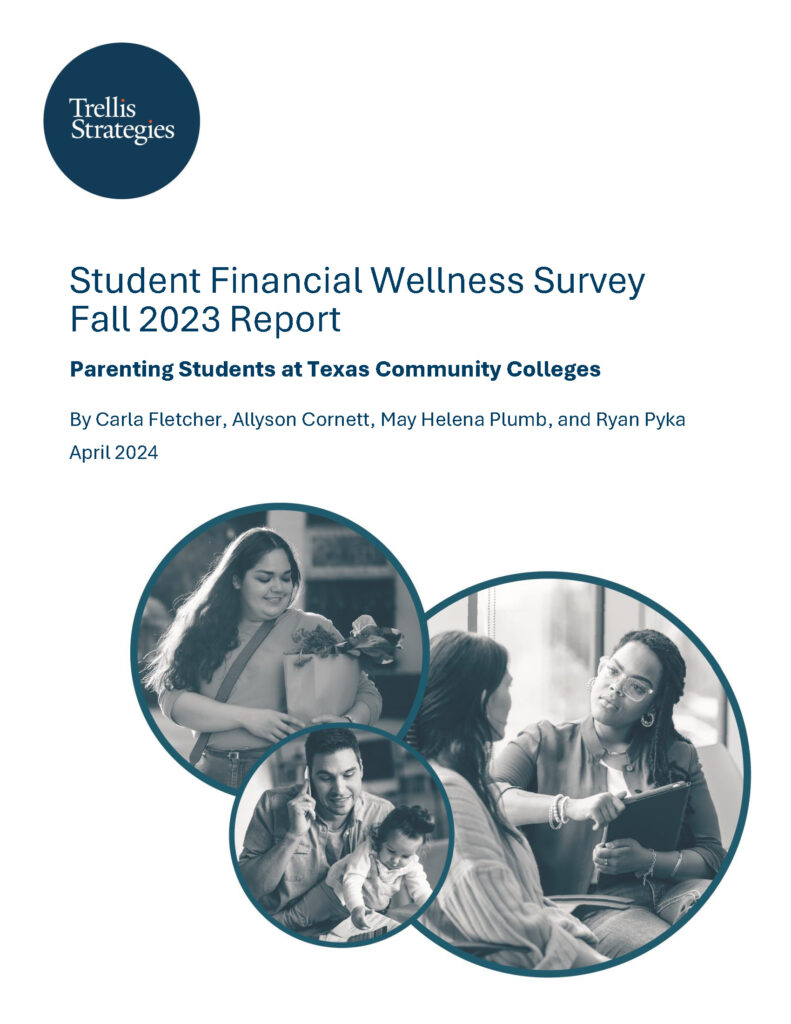 Texas Community Colleges_Fall 2023 SFWS Parenting Students
