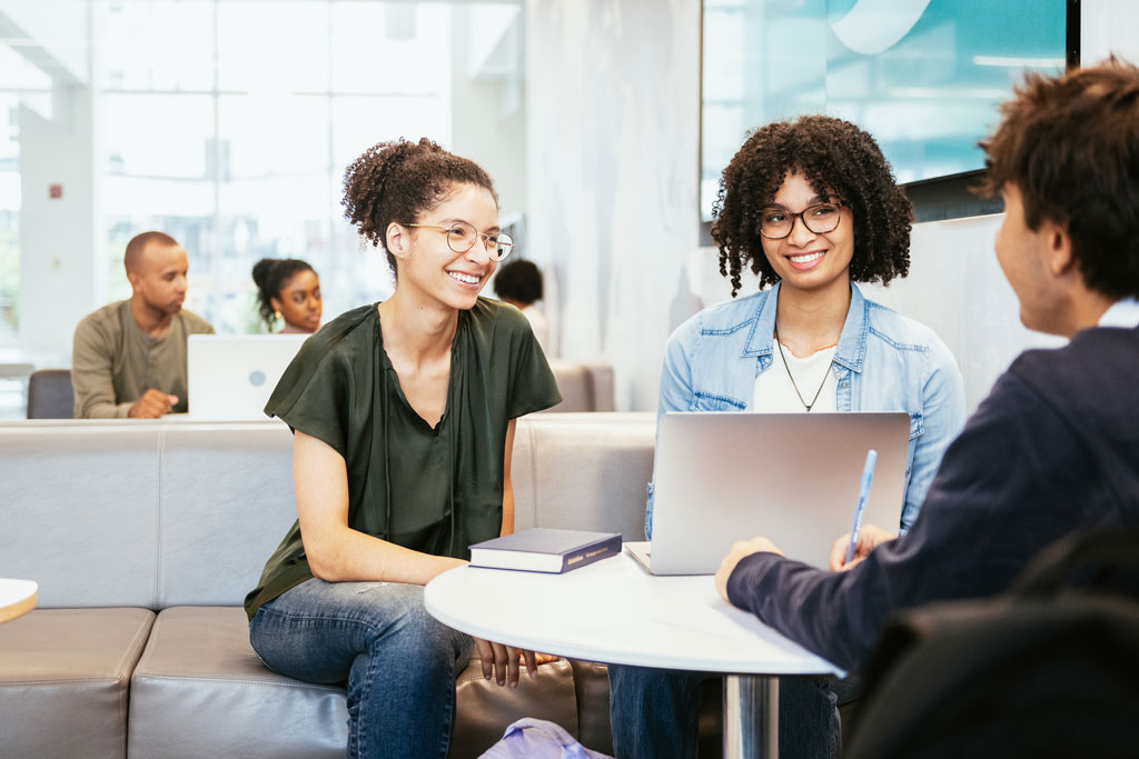 college students career coaching