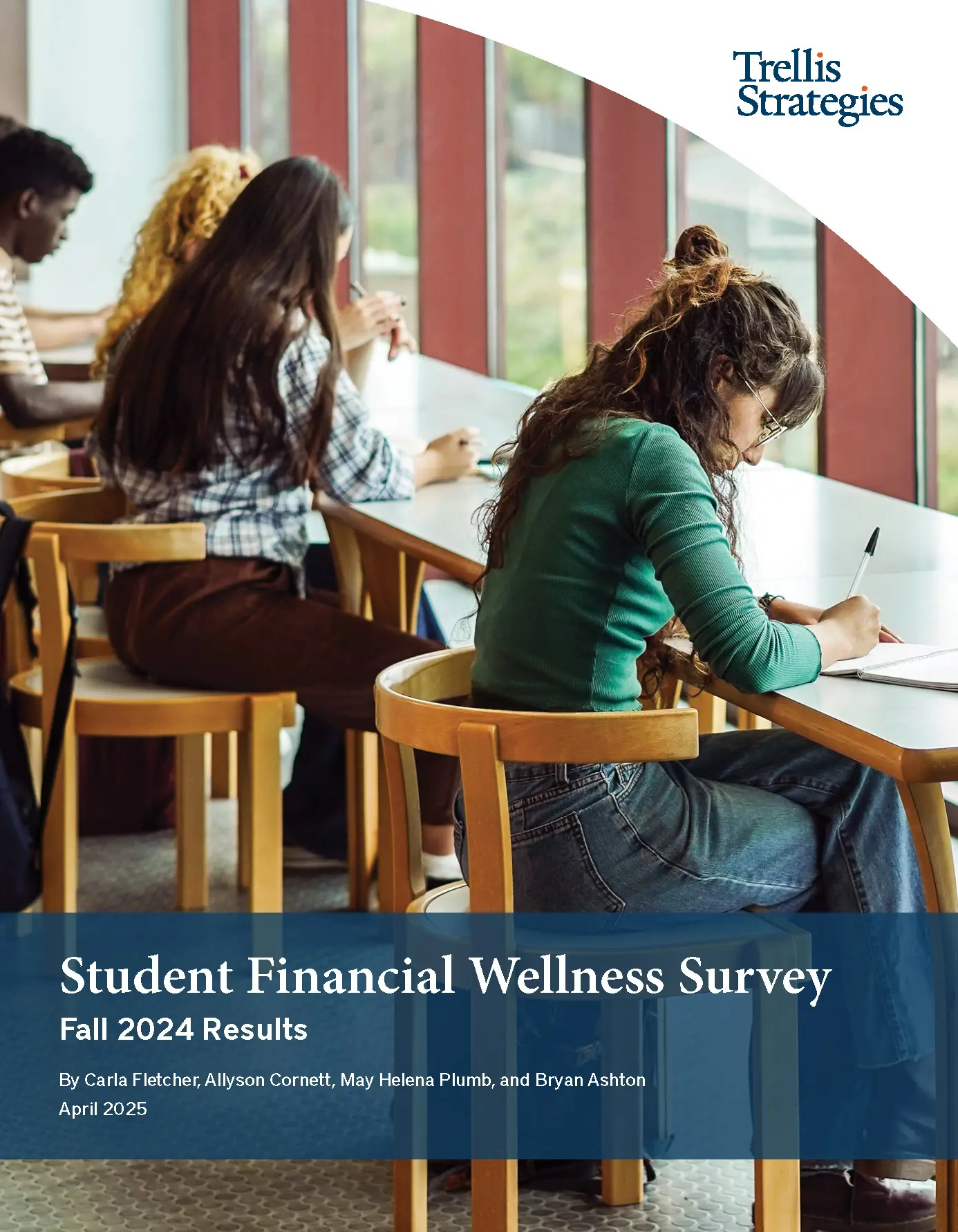 Student Financial Wellness Survey – Fall 2024 Results